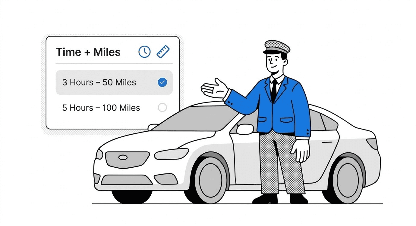 What is charter service?